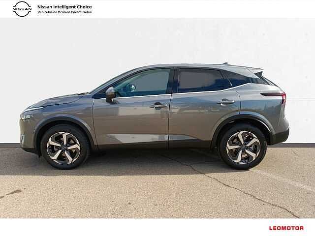 Nissan QASHQAI 1.3DIG-T N-CONNECTA 160CV 2WD CVT MHEV E6D-F QASHQAI 1.3DIG-T N-CONNECTA 160CV 2WD CVT MHEV E6D-F