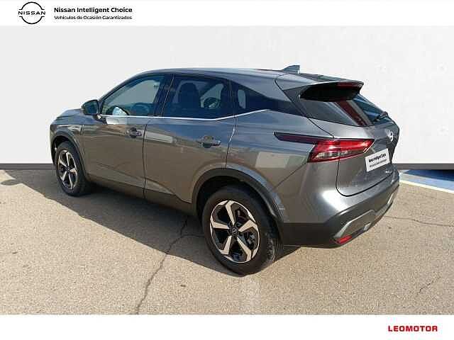 Nissan QASHQAI 1.3DIG-T N-CONNECTA 160CV 2WD CVT MHEV E6D-F QASHQAI 1.3DIG-T N-CONNECTA 160CV 2WD CVT MHEV E6D-F