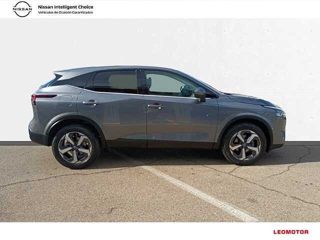 Nissan QASHQAI 1.3DIG-T N-CONNECTA 160CV 2WD CVT MHEV E6D-F QASHQAI 1.3DIG-T N-CONNECTA 160CV 2WD CVT MHEV E6D-F