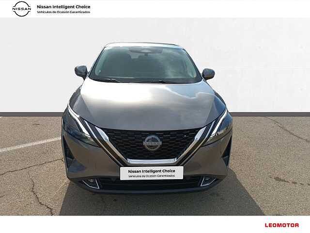 Nissan QASHQAI 1.3DIG-T N-CONNECTA 160CV 2WD CVT MHEV E6D-F QASHQAI 1.3DIG-T N-CONNECTA 160CV 2WD CVT MHEV E6D-F