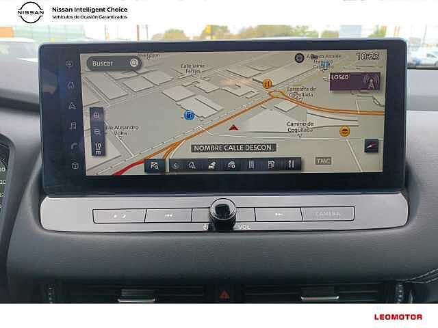 Nissan QASHQAI 1.3DIG-T N-CONNECTA 160CV 2WD CVT MHEV E6D-F QASHQAI 1.3DIG-T N-CONNECTA 160CV 2WD CVT MHEV E6D-F