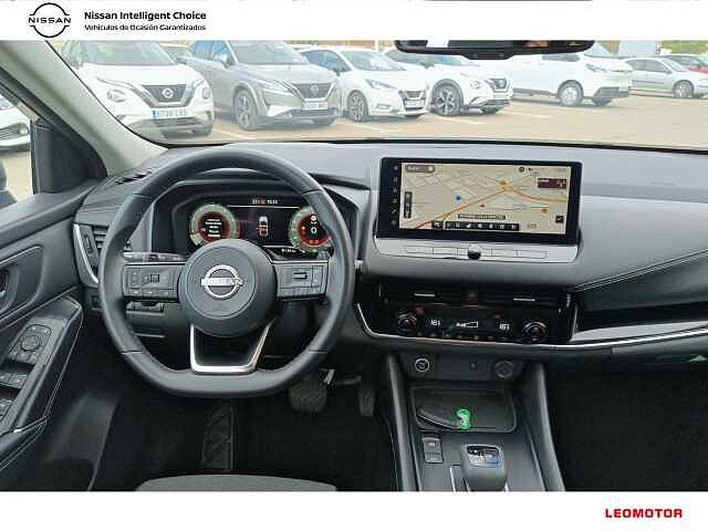 Nissan QASHQAI 1.3DIG-T N-CONNECTA 160CV 2WD CVT MHEV E6D-F QASHQAI 1.3DIG-T N-CONNECTA 160CV 2WD CVT MHEV E6D-F