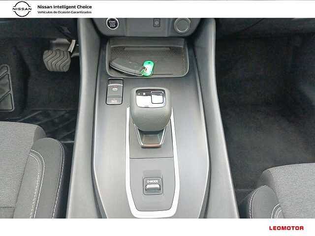 Nissan QASHQAI 1.3DIG-T N-CONNECTA 160CV 2WD CVT MHEV E6D-F QASHQAI 1.3DIG-T N-CONNECTA 160CV 2WD CVT MHEV E6D-F