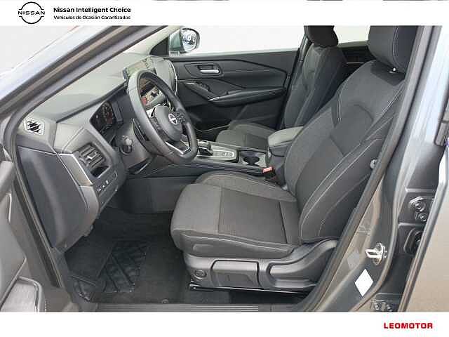 Nissan QASHQAI 1.3DIG-T N-CONNECTA 160CV 2WD CVT MHEV E6D-F QASHQAI 1.3DIG-T N-CONNECTA 160CV 2WD CVT MHEV E6D-F