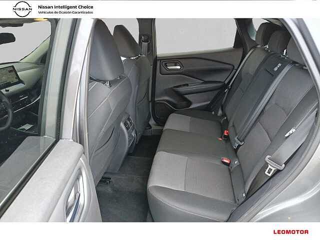 Nissan QASHQAI 1.3DIG-T N-CONNECTA 160CV 2WD CVT MHEV E6D-F QASHQAI 1.3DIG-T N-CONNECTA 160CV 2WD CVT MHEV E6D-F