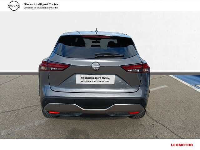 Nissan QASHQAI 1.3DIG-T N-CONNECTA 160CV 2WD CVT MHEV E6D-F QASHQAI 1.3DIG-T N-CONNECTA 160CV 2WD CVT MHEV E6D-F