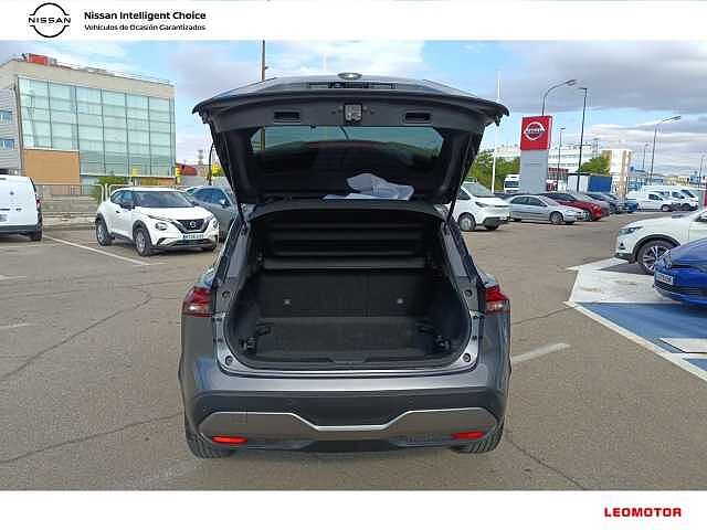 Nissan QASHQAI 1.3DIG-T N-CONNECTA 160CV 2WD CVT MHEV E6D-F QASHQAI 1.3DIG-T N-CONNECTA 160CV 2WD CVT MHEV E6D-F