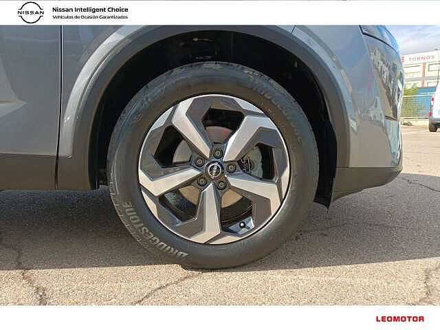 Nissan QASHQAI 1.3DIG-T N-CONNECTA 160CV 2WD CVT MHEV E6D-F QASHQAI 1.3DIG-T N-CONNECTA 160CV 2WD CVT MHEV E6D-F