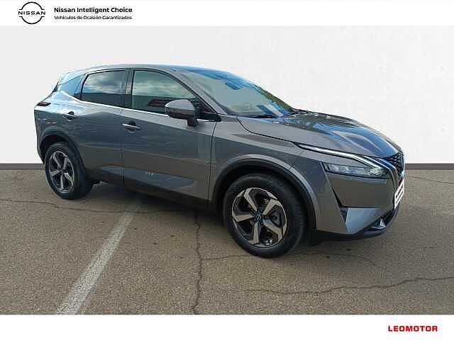 Nissan QASHQAI 1.3DIG-T N-CONNECTA 160CV 2WD CVT MHEV E6D-F QASHQAI 1.3DIG-T N-CONNECTA 160CV 2WD CVT MHEV E6D-F