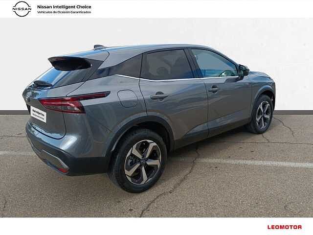 Nissan QASHQAI 1.3DIG-T N-CONNECTA 160CV 2WD CVT MHEV E6D-F QASHQAI 1.3DIG-T N-CONNECTA 160CV 2WD CVT MHEV E6D-F