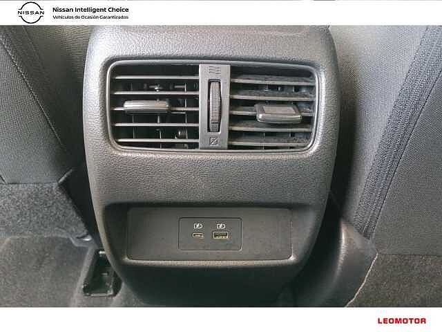 Nissan QASHQAI 1.3DIG-T N-CONNECTA 160CV 2WD CVT MHEV E6D-F QASHQAI 1.3DIG-T N-CONNECTA 160CV 2WD CVT MHEV E6D-F