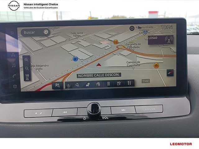 Nissan QASHQAI 1.3DIG-T N-CONNECTA 160CV 2WD CVT MHEV E6D-F QASHQAI 1.3DIG-T N-CONNECTA 160CV 2WD CVT MHEV E6D-F