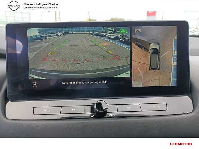 Nissan QASHQAI 1.3DIG-T N-CONNECTA 160CV 2WD CVT MHEV E6D-F QASHQAI 1.3DIG-T N-CONNECTA 160CV 2WD CVT MHEV E6D-F