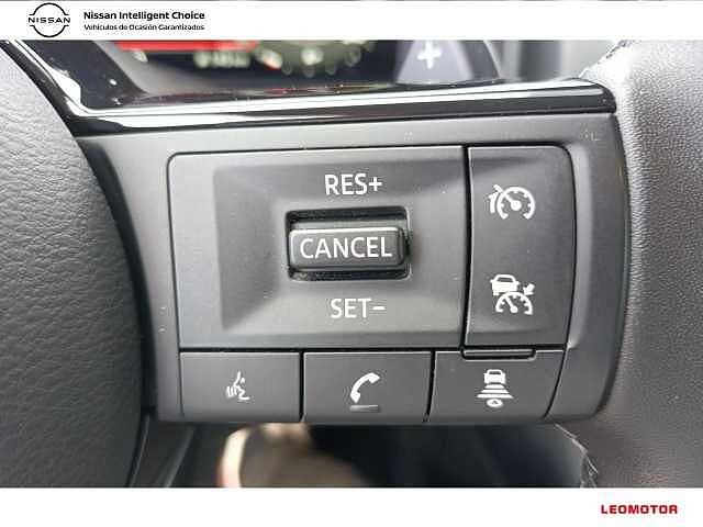 Nissan QASHQAI 1.3DIG-T N-CONNECTA 160CV 2WD CVT MHEV E6D-F QASHQAI 1.3DIG-T N-CONNECTA 160CV 2WD CVT MHEV E6D-F