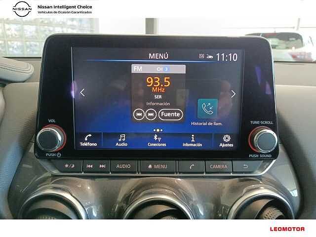 Nissan Juke Juke Tekna 2020