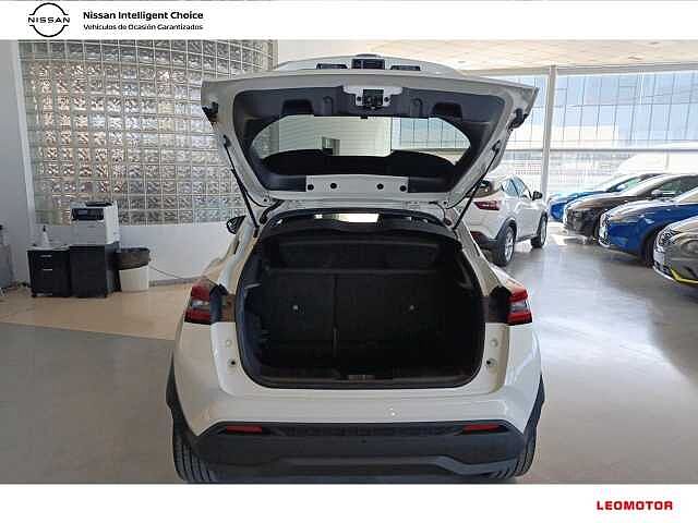 Nissan Juke Juke Tekna 2020