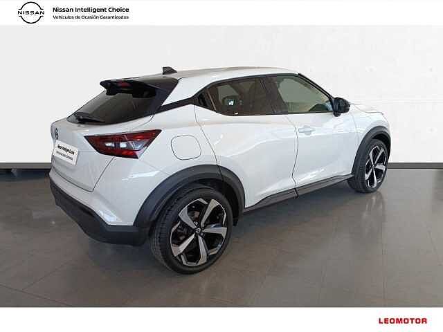 Nissan Juke Juke Tekna 2020