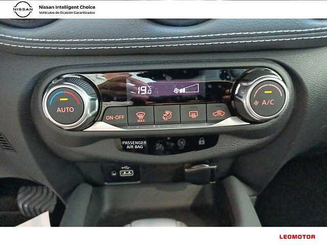Nissan Juke Juke Tekna 2020