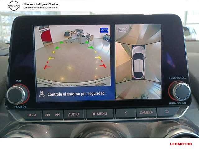Nissan Juke Juke Tekna 2020