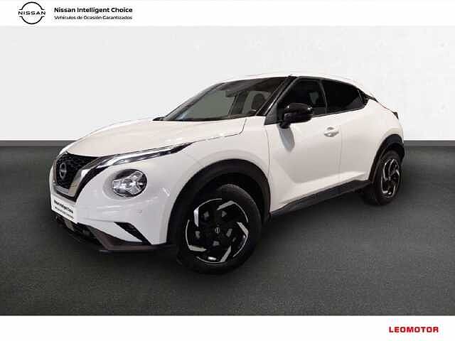 Nissan Juke Juke N-Connecta 2020