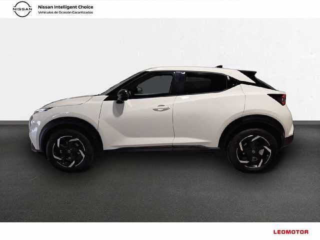 Nissan Juke Juke N-Connecta 2020