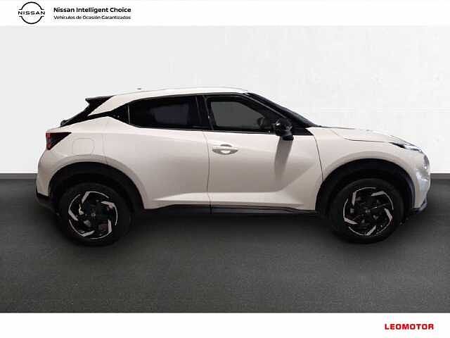 Nissan Juke Juke N-Connecta 2020