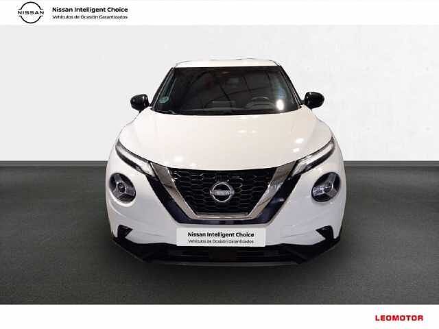 Nissan Juke Juke N-Connecta 2020