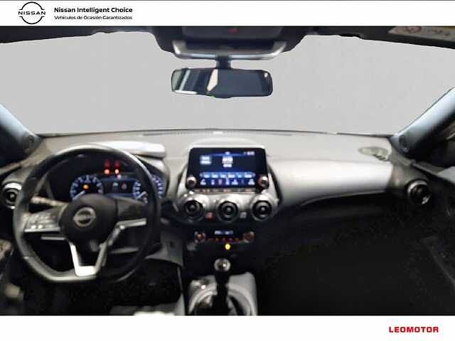 Nissan Juke Juke N-Connecta 2020