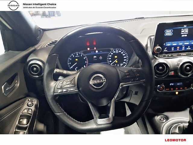 Nissan Juke Juke N-Connecta 2020