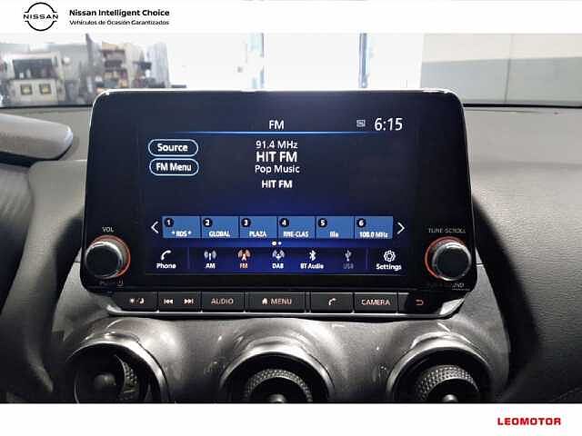 Nissan Juke Juke N-Connecta 2020