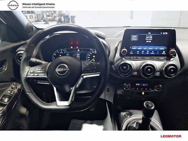 Nissan Juke Juke N-Connecta 2020