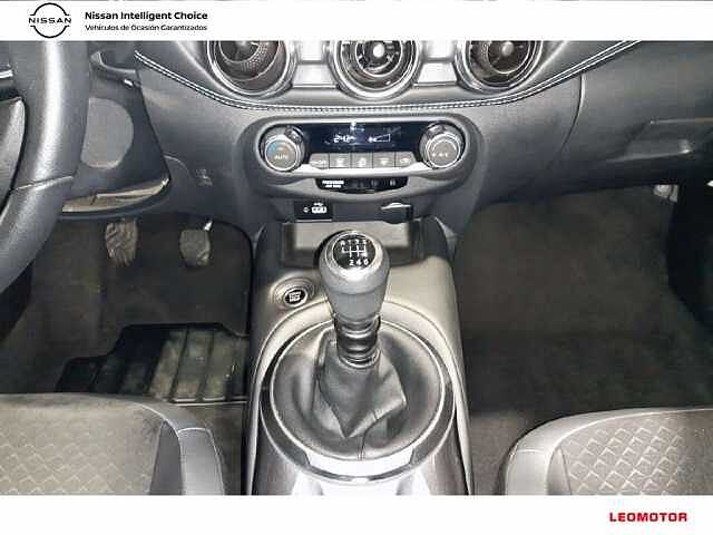 Nissan Juke Juke N-Connecta 2020