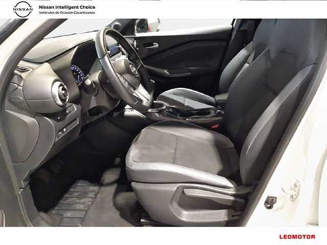 Nissan Juke Juke N-Connecta 2020