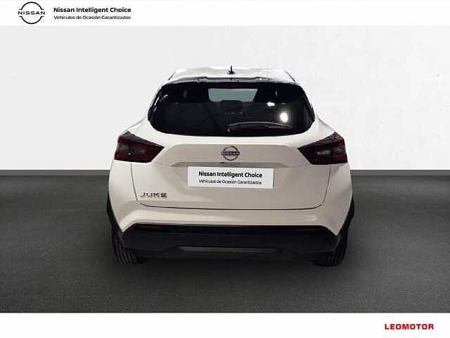 Nissan Juke Juke N-Connecta 2020