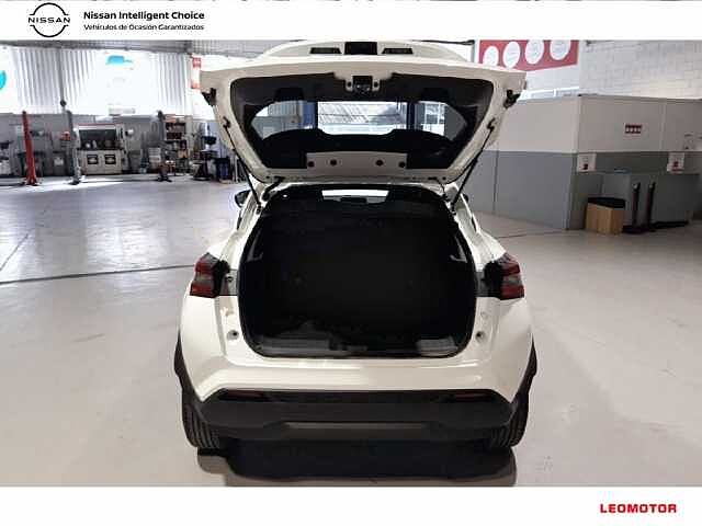 Nissan Juke Juke N-Connecta 2020