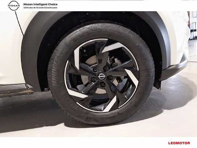 Nissan Juke Juke N-Connecta 2020