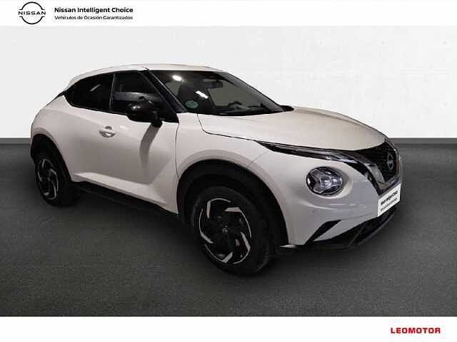 Nissan Juke Juke N-Connecta 2020