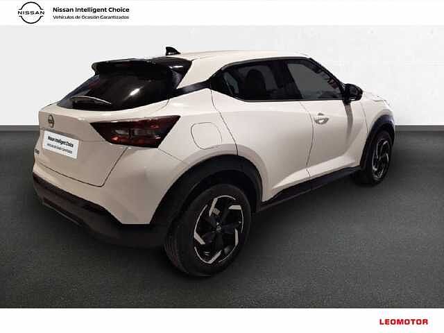 Nissan Juke Juke N-Connecta 2020