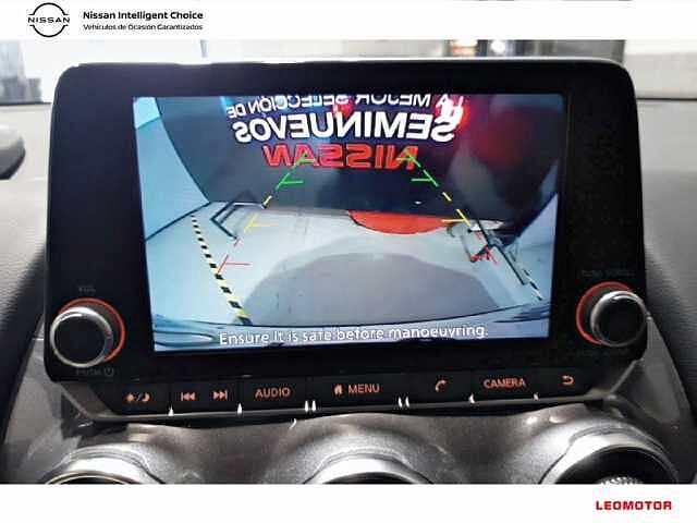 Nissan Juke Juke N-Connecta 2020