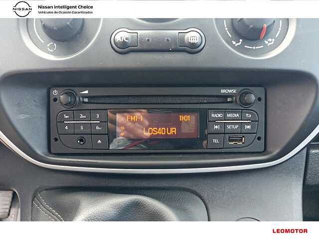 Nissan NV250 Furg&oacute;n NV250 Furg&oacute;n L1H1 2,0t Comfort 0t dCi 95 DPF 6T 2019