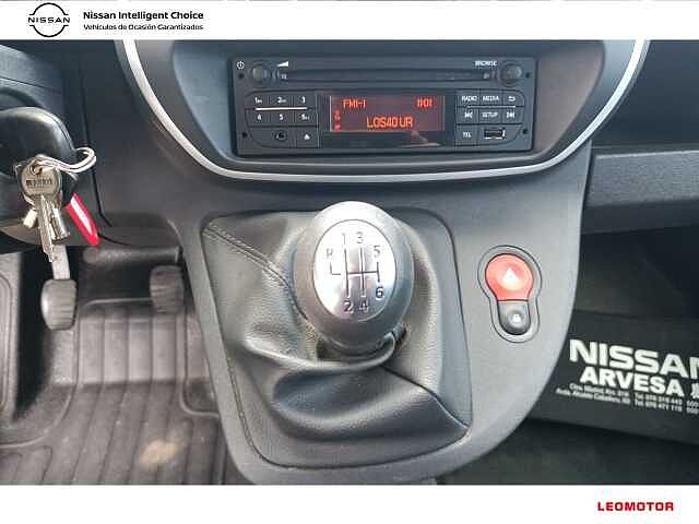 Nissan NV250 Furg&oacute;n NV250 Furg&oacute;n L1H1 2,0t Comfort 0t dCi 95 DPF 6T 2019