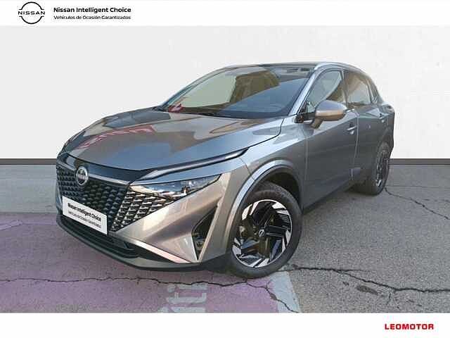 Nissan Qashqai Qashqai MHEV N-Connecta 2024