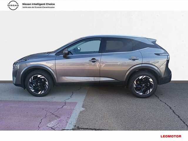 Nissan Qashqai Qashqai MHEV N-Connecta 2024