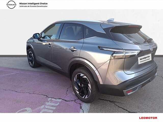 Nissan Qashqai Qashqai MHEV N-Connecta 2024