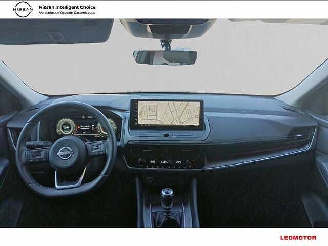 Nissan Qashqai Qashqai MHEV N-Connecta 2024