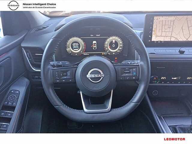 Nissan Qashqai Qashqai MHEV N-Connecta 2024