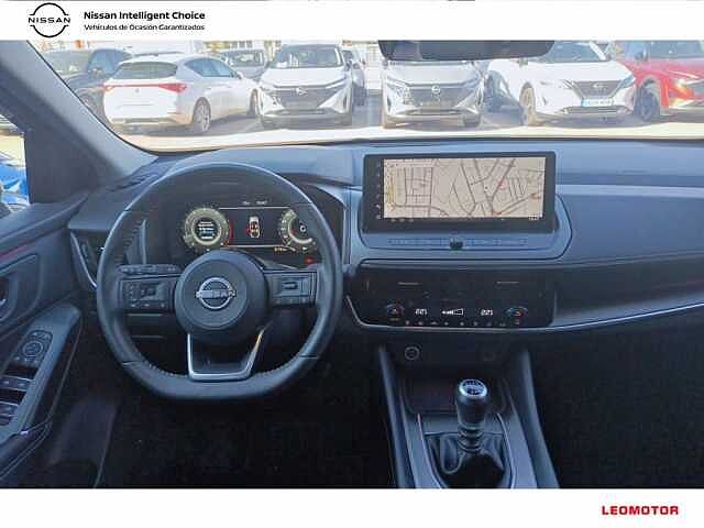 Nissan Qashqai Qashqai MHEV N-Connecta 2024