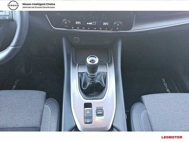 Nissan Qashqai Qashqai MHEV N-Connecta 2024