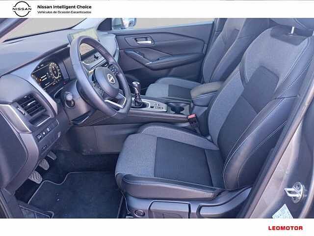 Nissan Qashqai Qashqai MHEV N-Connecta 2024