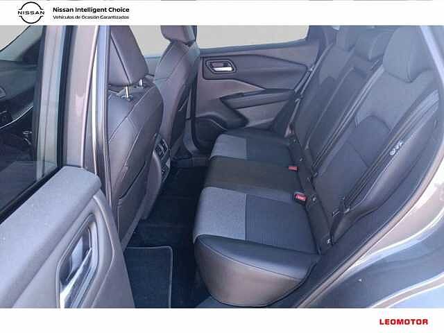 Nissan Qashqai Qashqai MHEV N-Connecta 2024